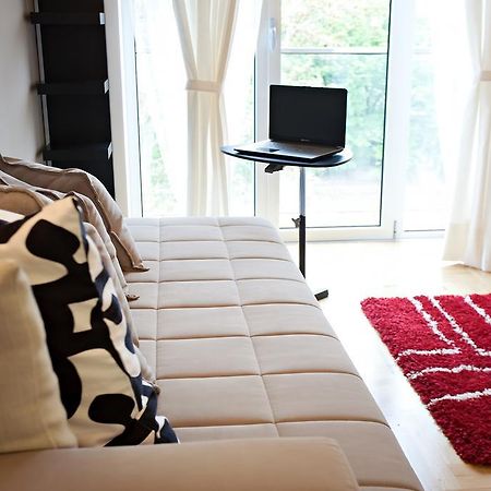 Boutique Apartments 360º Belgrado Exterior foto