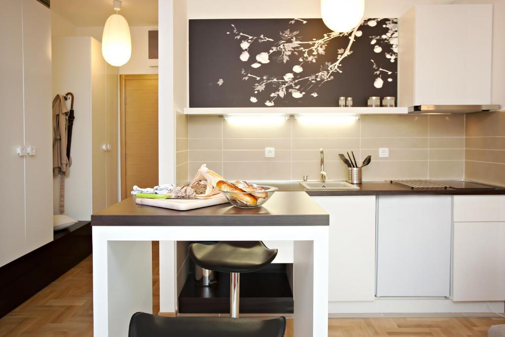 Boutique Apartments 360º Belgrado Habitación foto