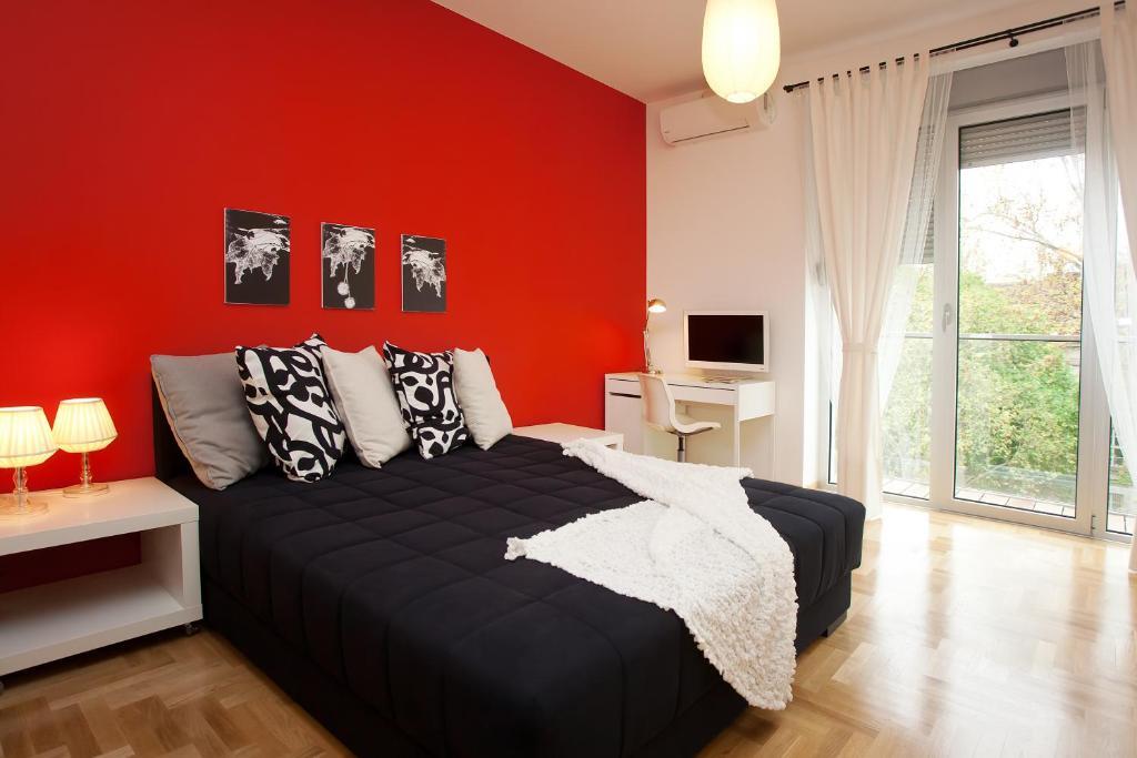 Boutique Apartments 360º Belgrado Habitación foto