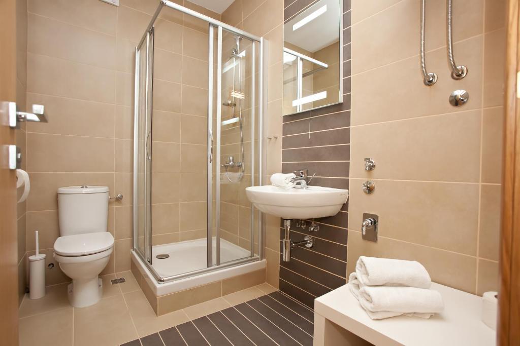 Boutique Apartments 360º Belgrado Habitación foto