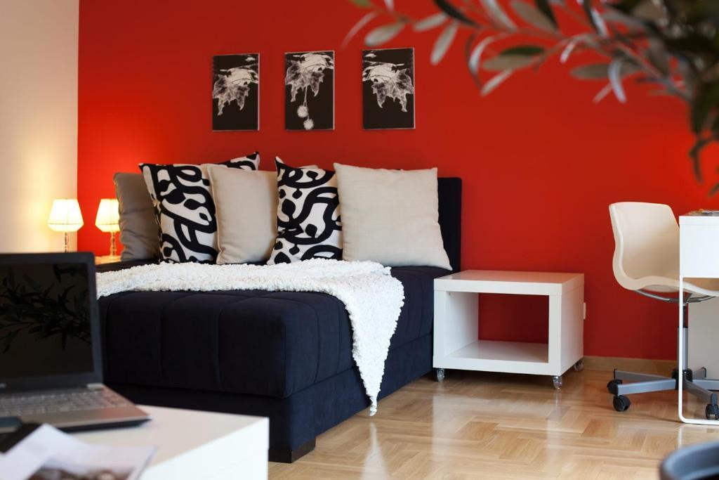 Boutique Apartments 360º Belgrado Habitación foto